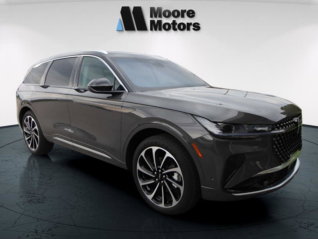 2024 Lincoln Nautilus Hybrid Black Label AWD