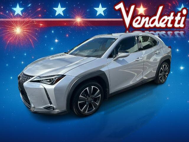 2020 Lexus UX Hybrid 250h AWD