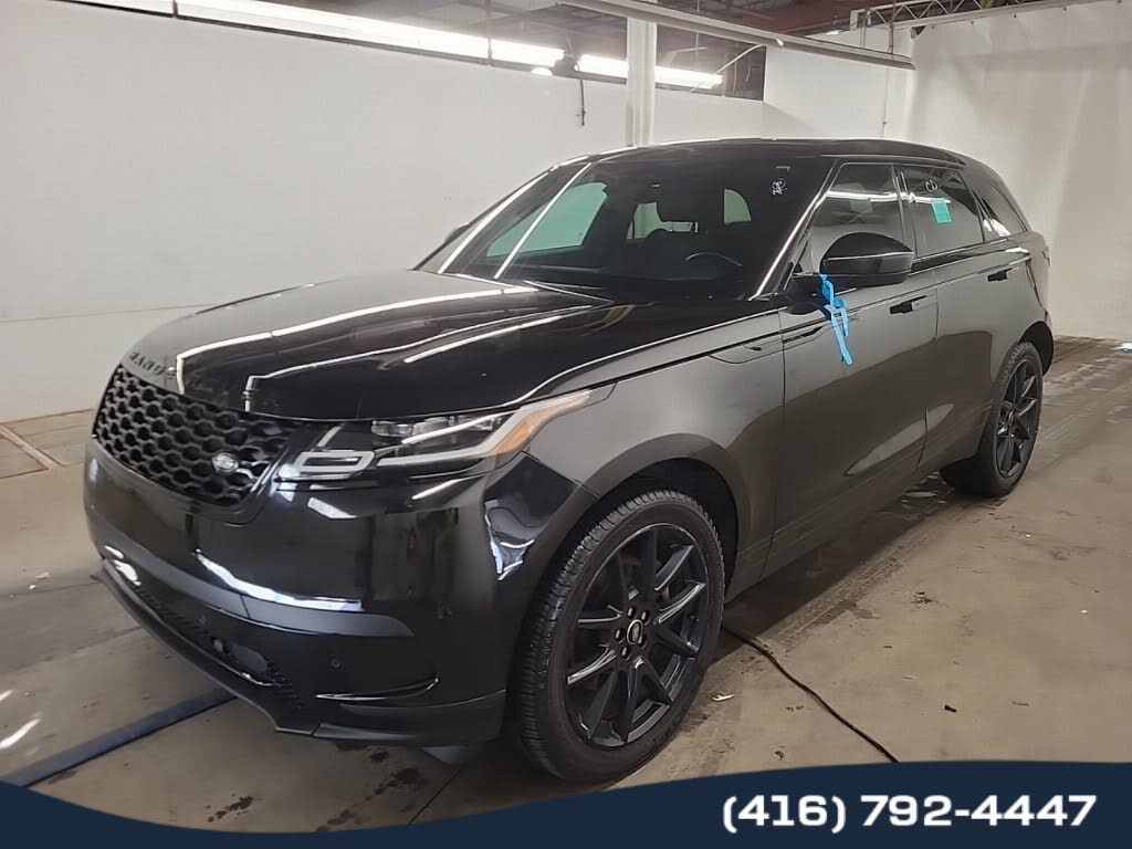 2022 Land Rover Range Rover Velar P250 S AWD