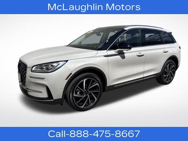 2023 Lincoln Corsair Reserve AWD