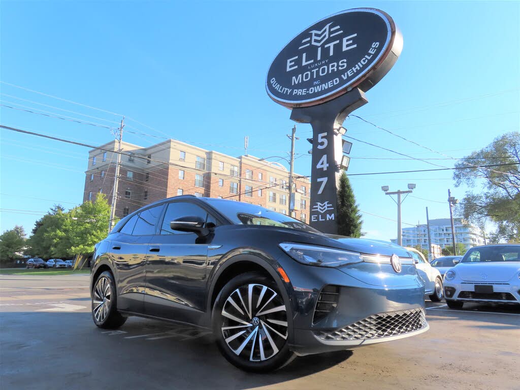 2023 Volkswagen ID.4 Pro RWD