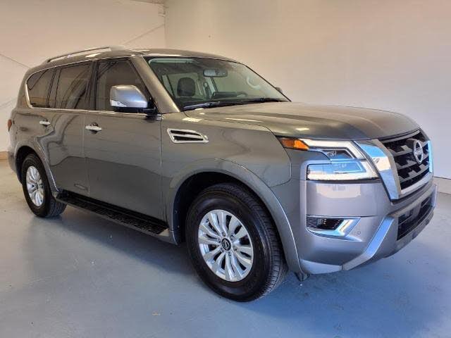 2024 Nissan Armada SV RWD