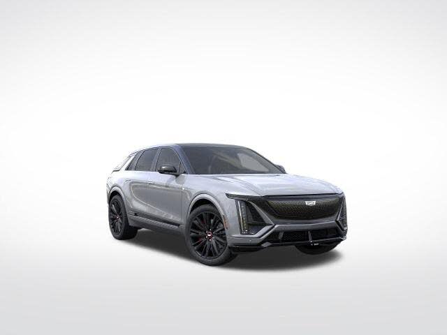 2026 Cadillac LYRIQ-V AWD