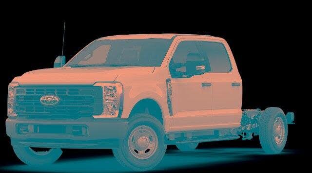 2026 Ford F-250 Super Duty XL Crew Cab LB RWD