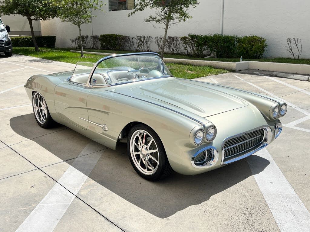 1962 Chevrolet Corvette
