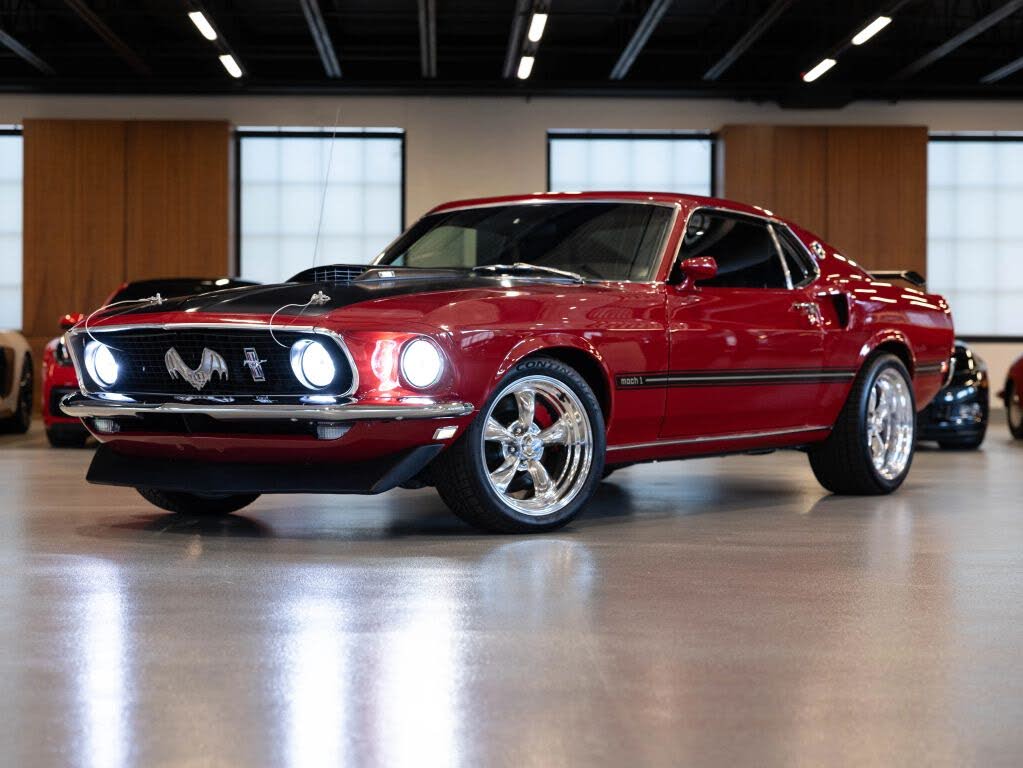 1969 Ford Mustang