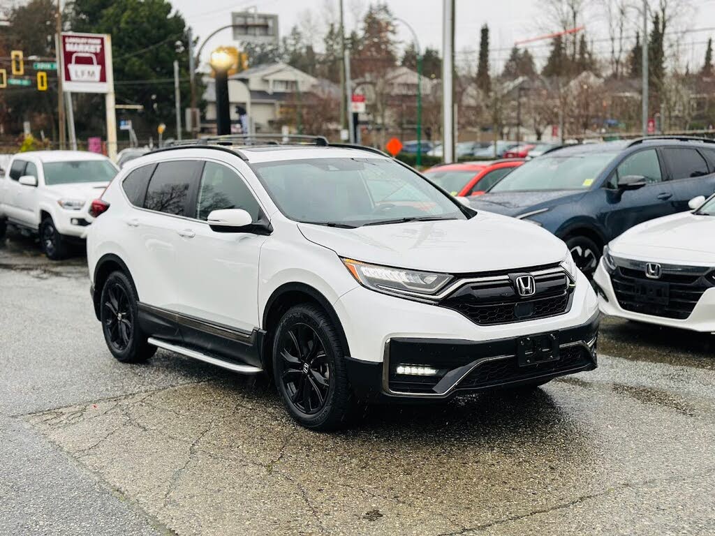 Honda CR-V Touring AWD 2021