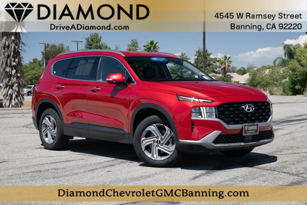 2023 Hyundai Santa Fe SEL FWD