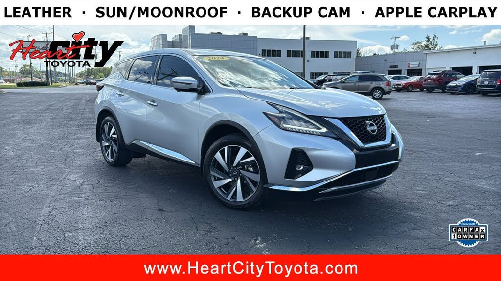 2024 Nissan Murano SL AWD