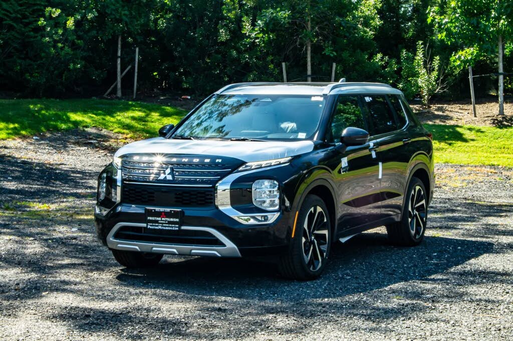 2025 Mitsubishi Outlander