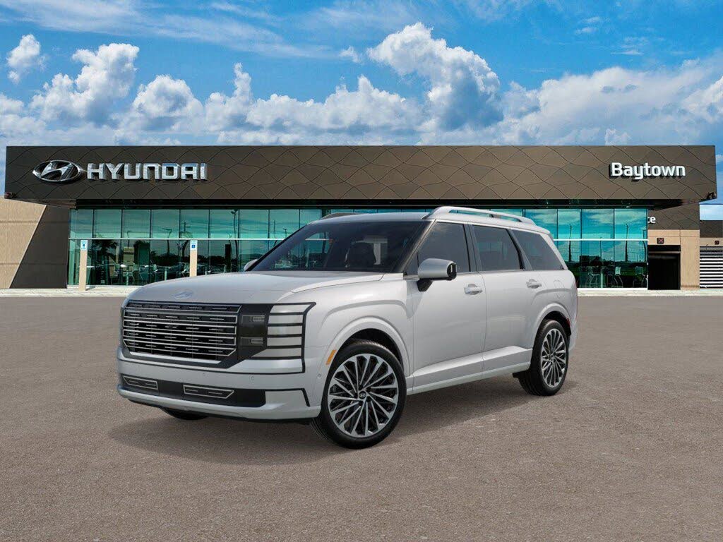 2026 Hyundai Palisade Calligraphy FWD
