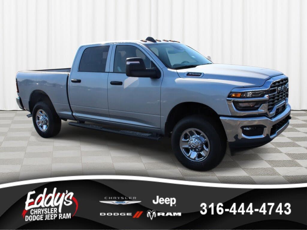 2026 RAM 3500 Tradesman Crew Cab 4WD
