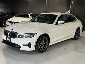 BMW 3 Series 330i xDrive Sedan AWD