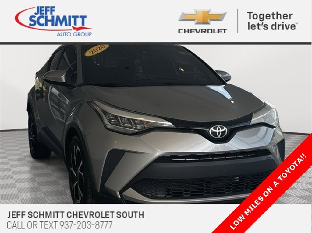 2020 Toyota C-HR XLE FWD