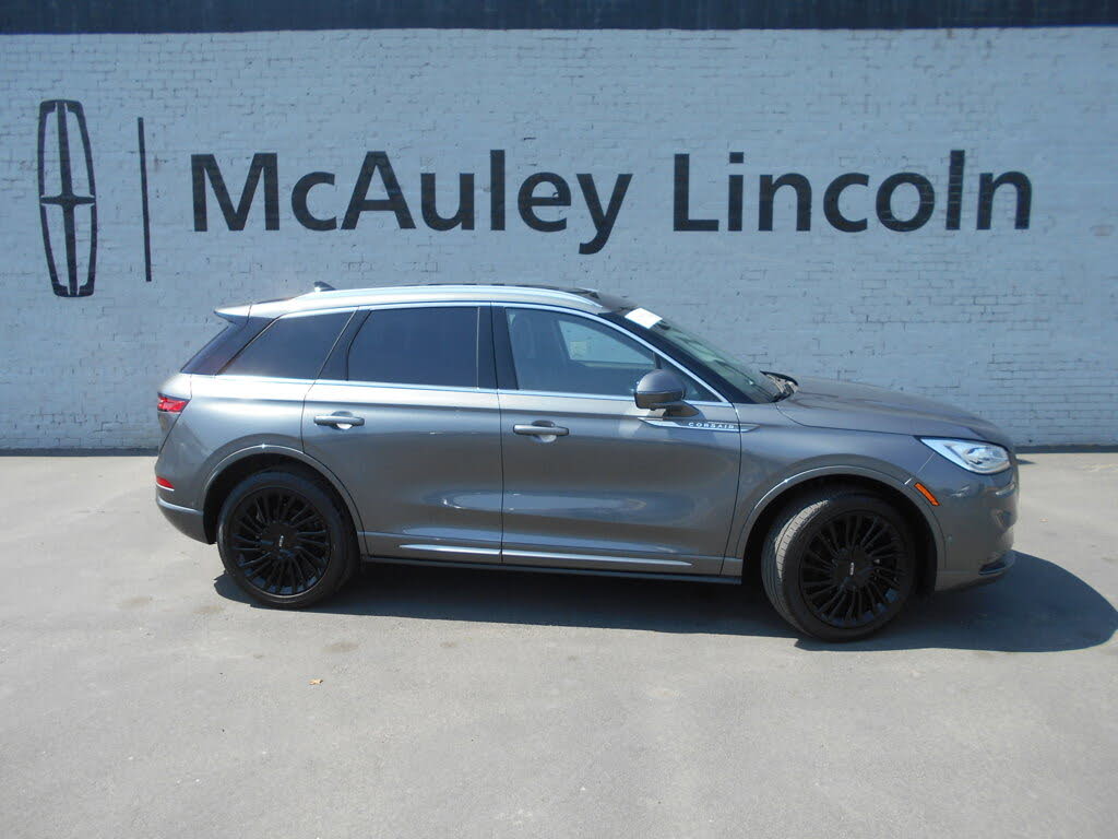 2021 Lincoln Corsair Reserve FWD