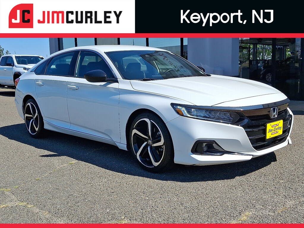 2022 Honda Accord Sport FWD