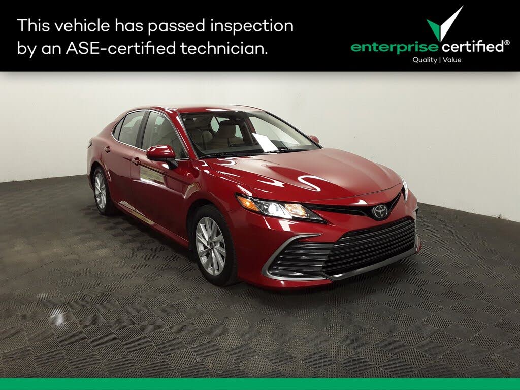 2023 Toyota Camry LE FWD