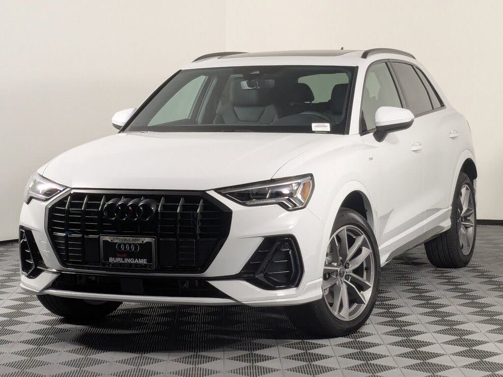2025 Audi Q3 quattro Premium S Line 45 TFSI