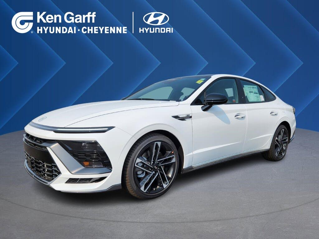 2025 Hyundai Sonata N Line FWD