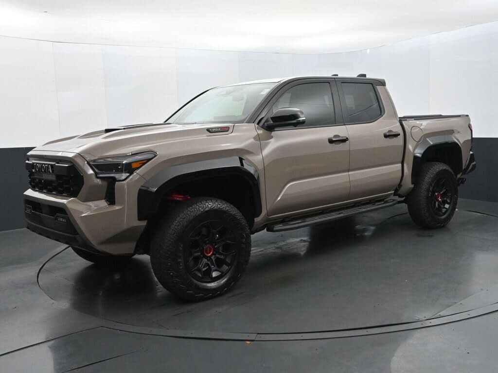 2025 Toyota Tacoma TRD Sport Double Cab 4WD