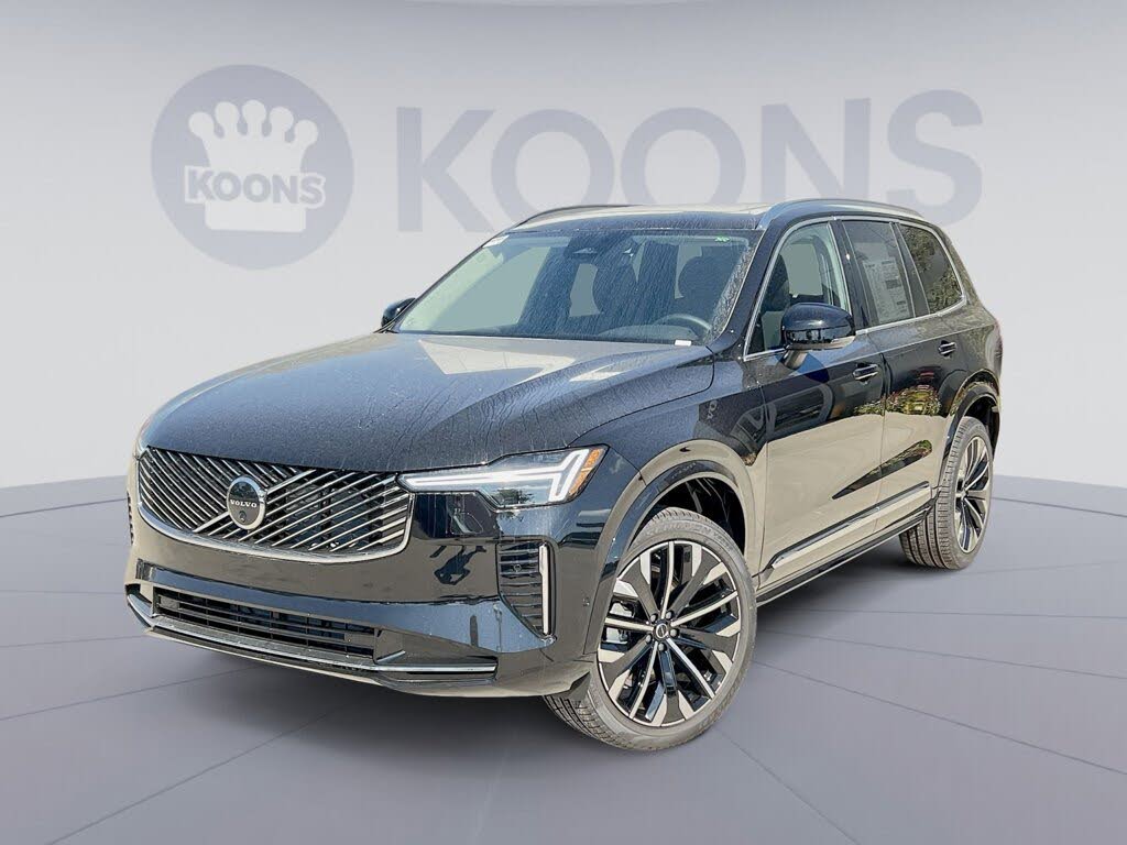 2026 Volvo XC90 B6 Plus 7-Passenger AWD
