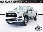 RAM 2500 Big Horn Crew Cab 4WD