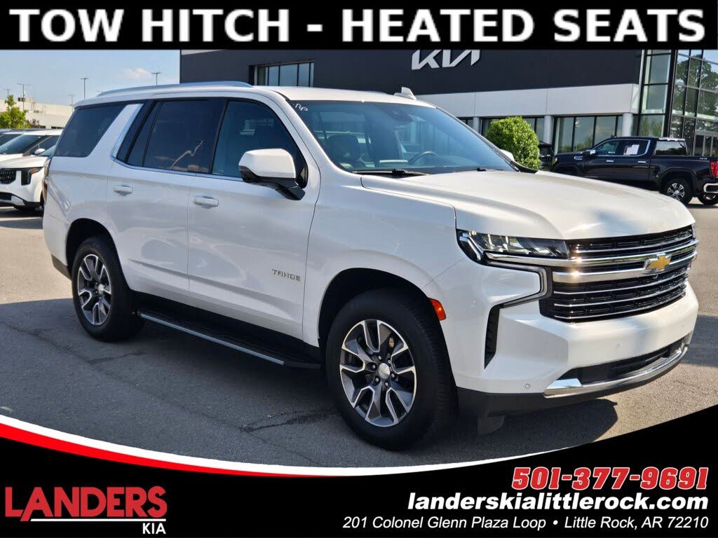 2023 Chevrolet Tahoe LT 4WD