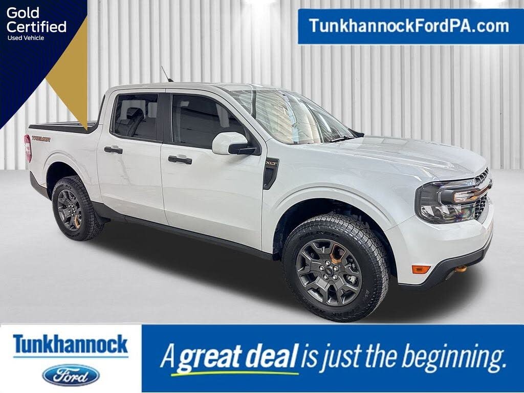 2023 Ford Maverick XLT SuperCrew AWD