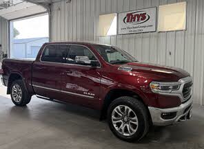 RAM 1500 Limited Crew Cab 4WD