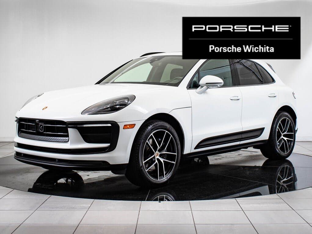 2024 Porsche Macan AWD