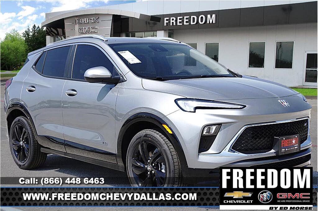 2026 Buick Encore GX Sport Touring FWD