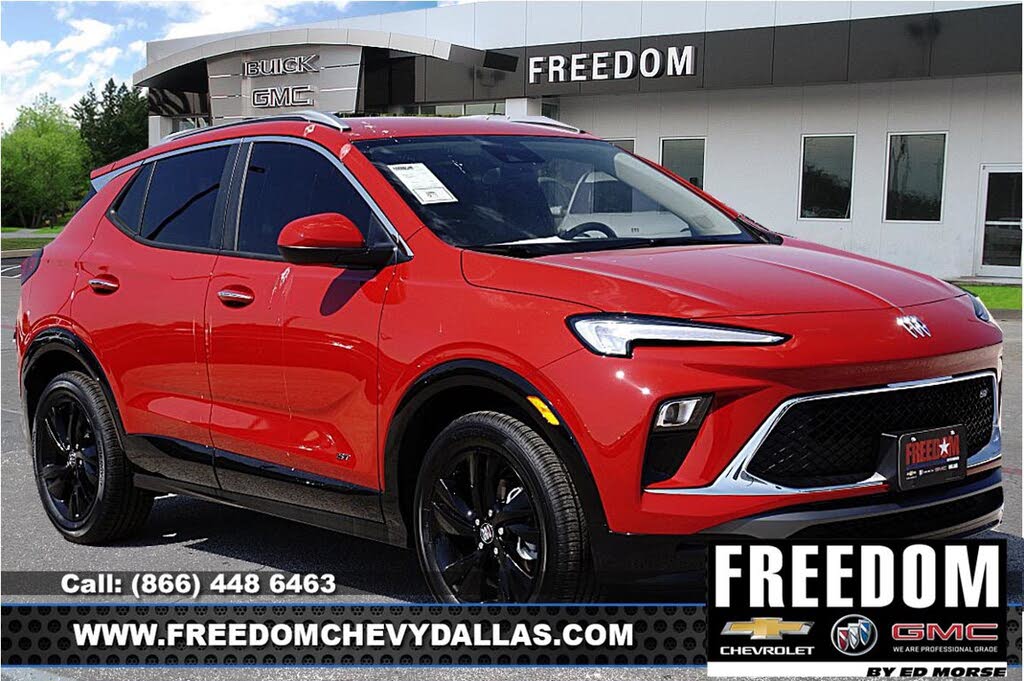 2026 Buick Encore GX Sport Touring FWD