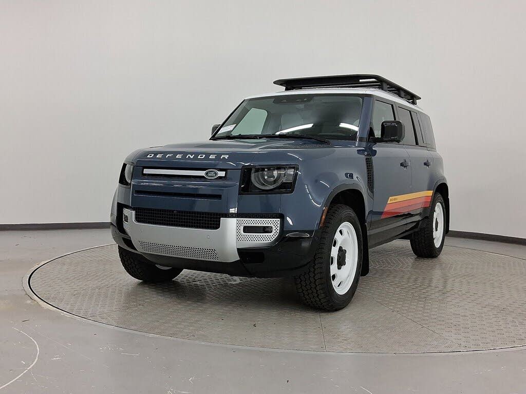 2025 Land Rover Defender 110 P300 S AWD
