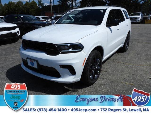 2026 Dodge Durango GT AWD