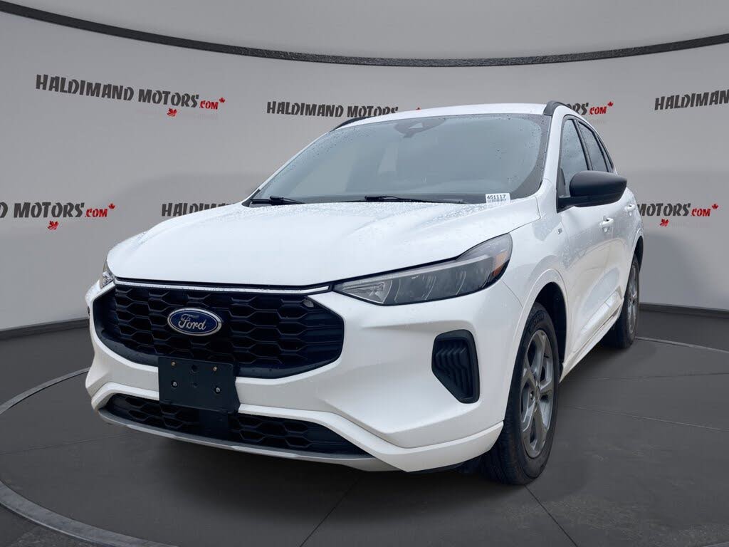 2023 Ford Escape Hybrid ST-Line AWD