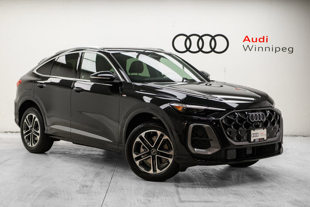 Audi Q5 Sportback quattro Prestige S Line 45 TFSI 2025