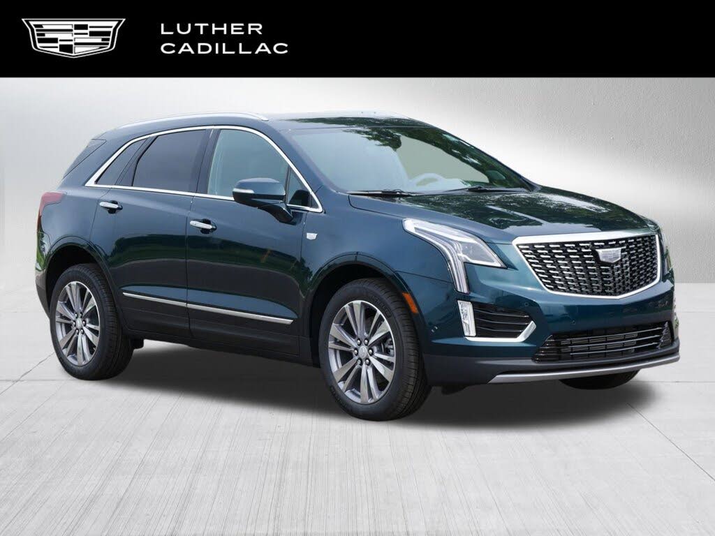 2025 Cadillac XT5 Premium Luxury AWD