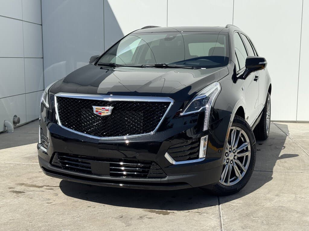 2025 Cadillac XT5 Sport AWD