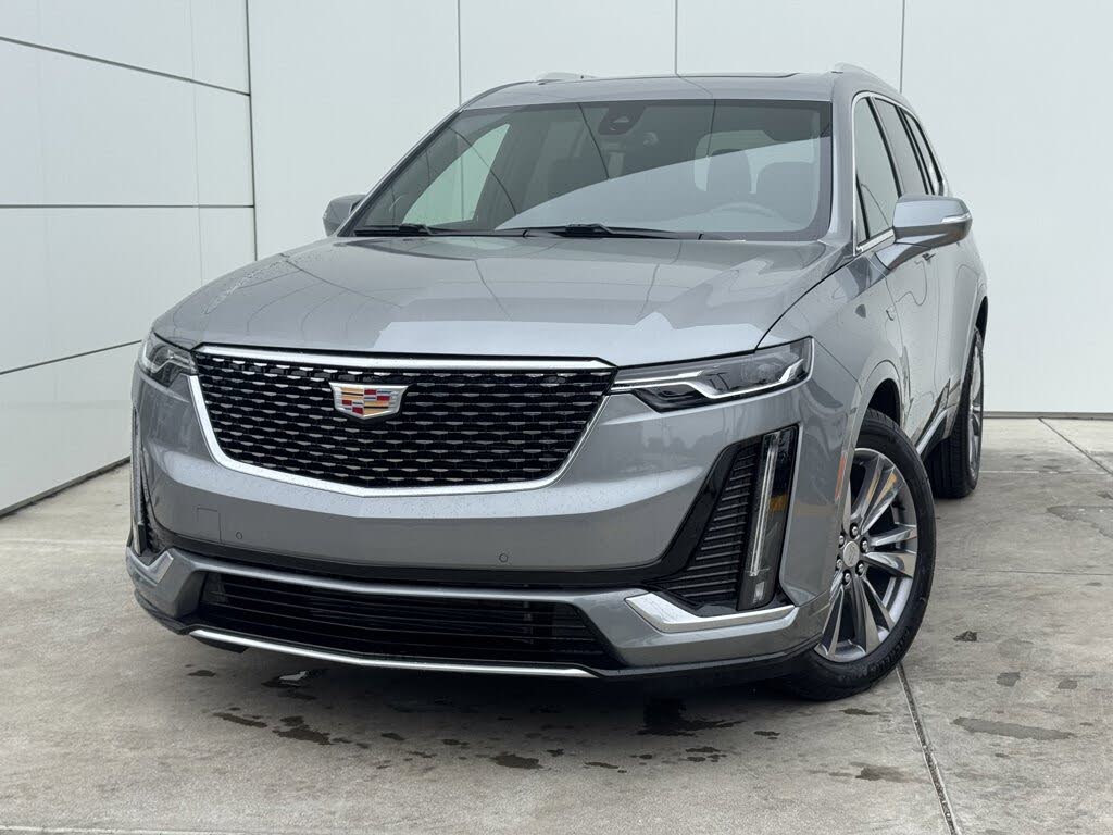 2025 Cadillac XT6 Premium Luxury AWD