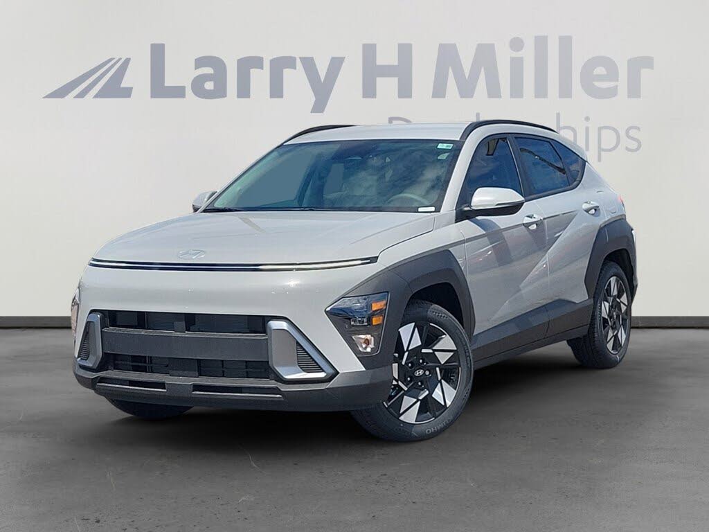 2025 Hyundai Kona SEL FWD
