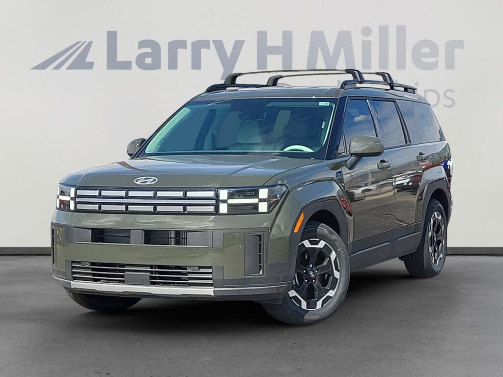 2025 Hyundai Santa Fe SEL FWD