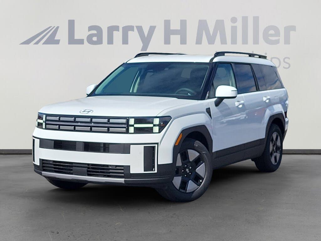 2026 Hyundai Santa Fe Hybrid SEL AWD