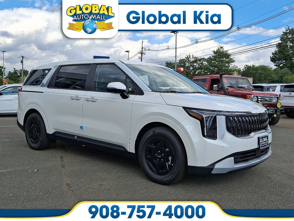 2026 Kia Carnival LX FWD