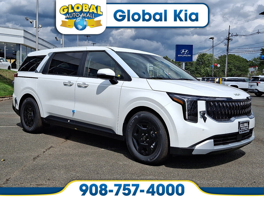2026 Kia Carnival LX FWD