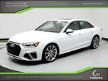 Audi A4 quattro Premium Plus S Line 45 TFSI AWD
