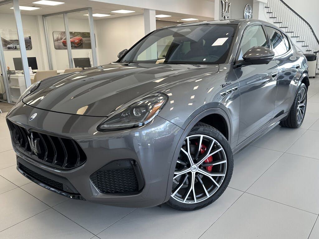 2023 Maserati Grecale Modena AWD