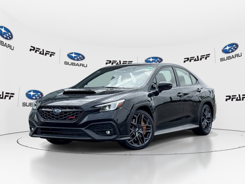 Subaru WRX tS AWD 2025