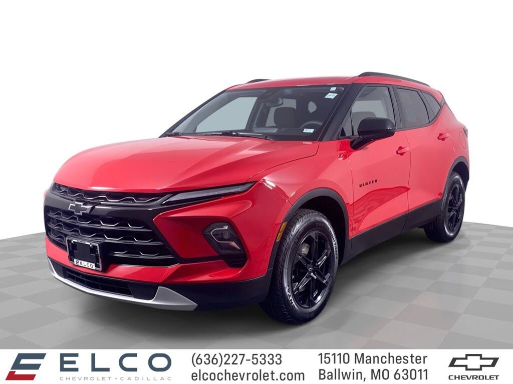 2023 Chevrolet Blazer 2LT FWD