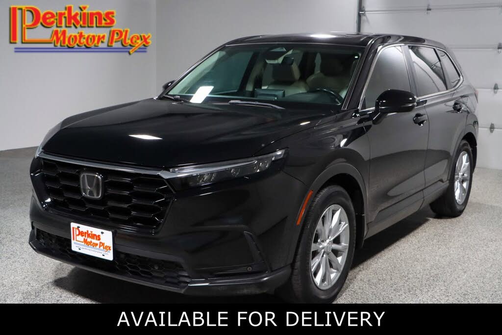 2023 Honda CR-V EX-L FWD