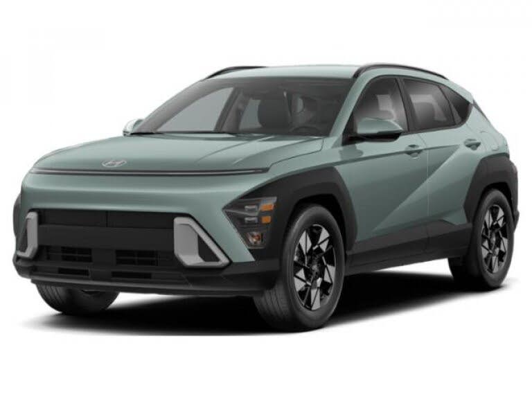 2025 Hyundai Kona SEL Convenience AWD